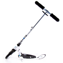 Micro Classic White Scooter