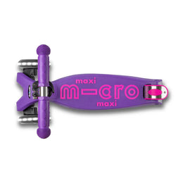 Micro Maxi Deluxe Led Scooter