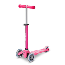 Micro Mini 3In1 Deluxe Scooter Pink