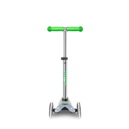 Micro Mini Deluxe Flux Led Scooter