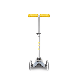 Micro Mini Deluxe Flux Led Scooter