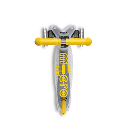 Micro Mini Deluxe Flux Led Scooter