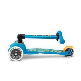 Micro Mini Deluxe Foldable Led Scooter