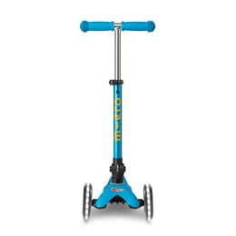 Micro Mini Deluxe Foldable Led Scooter