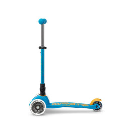 Micro Mini Deluxe Foldable Led Scooter