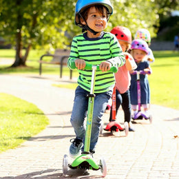 Micro Mini Deluxe Scooter