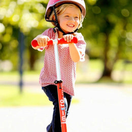 Micro Mini Deluxe Scooter