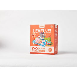 Mideer Advanced Puzzle Level 02 Season 57 pcs
