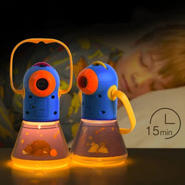 Mideer All In One Kids Storybook Torch Age 3+