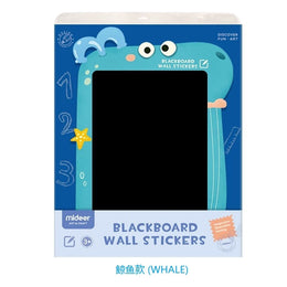 Mideer Blackboard Wall Stickers Whale