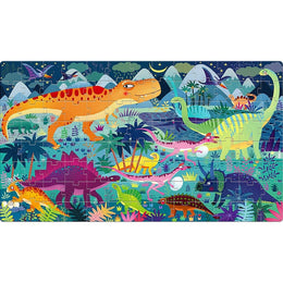 Mideer Dinosaur Age Puzzle