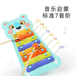 Mideer Metal Xylophone