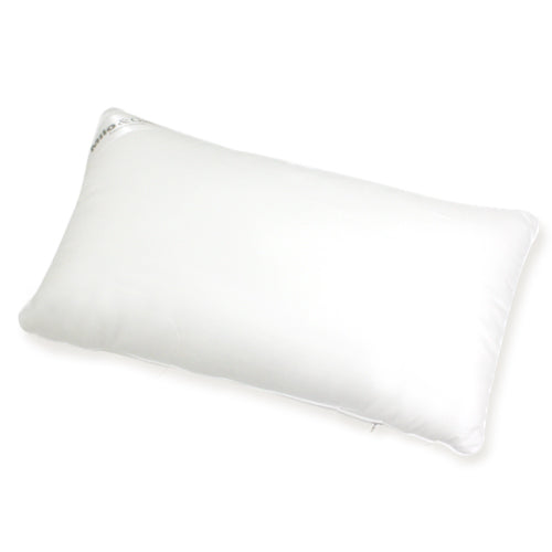 MILO & GABBY mini pillow insert, white fabric baby bedding accessory