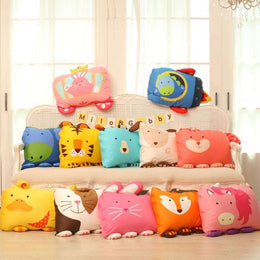 Milo & Gabby Pillowcase For Kids