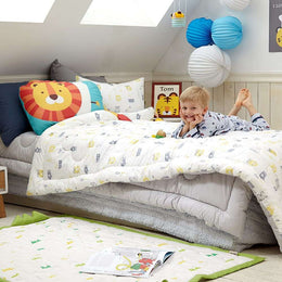 Milo & Gabby Pillowcase For Kids