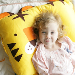 Milo & Gabby Pillowcase For Kids