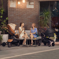 Mima Creo Bassinet