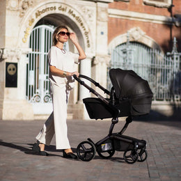 Mima Xari Max Stroller & Bassinet Collection