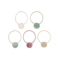 Mimi & Lula 5X Pom Pom Ponies Orchard