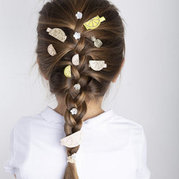 Mimi & Lula Citrus Slice Clips
