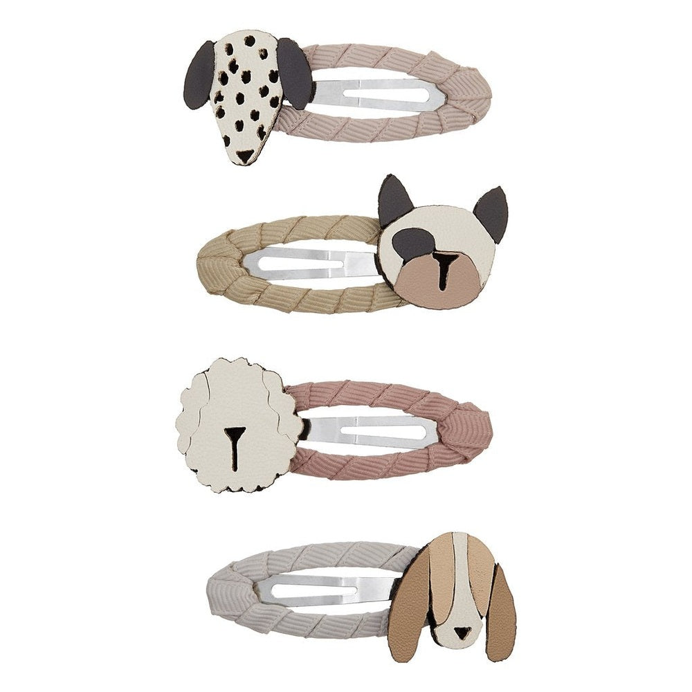 Mimi & Lula Cute Doggy Clip Pack Caramel