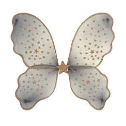 Mimi & Lula Grey Starry Night Wings