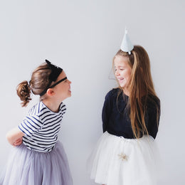Mimi & Lula Mermaid Hat Blue