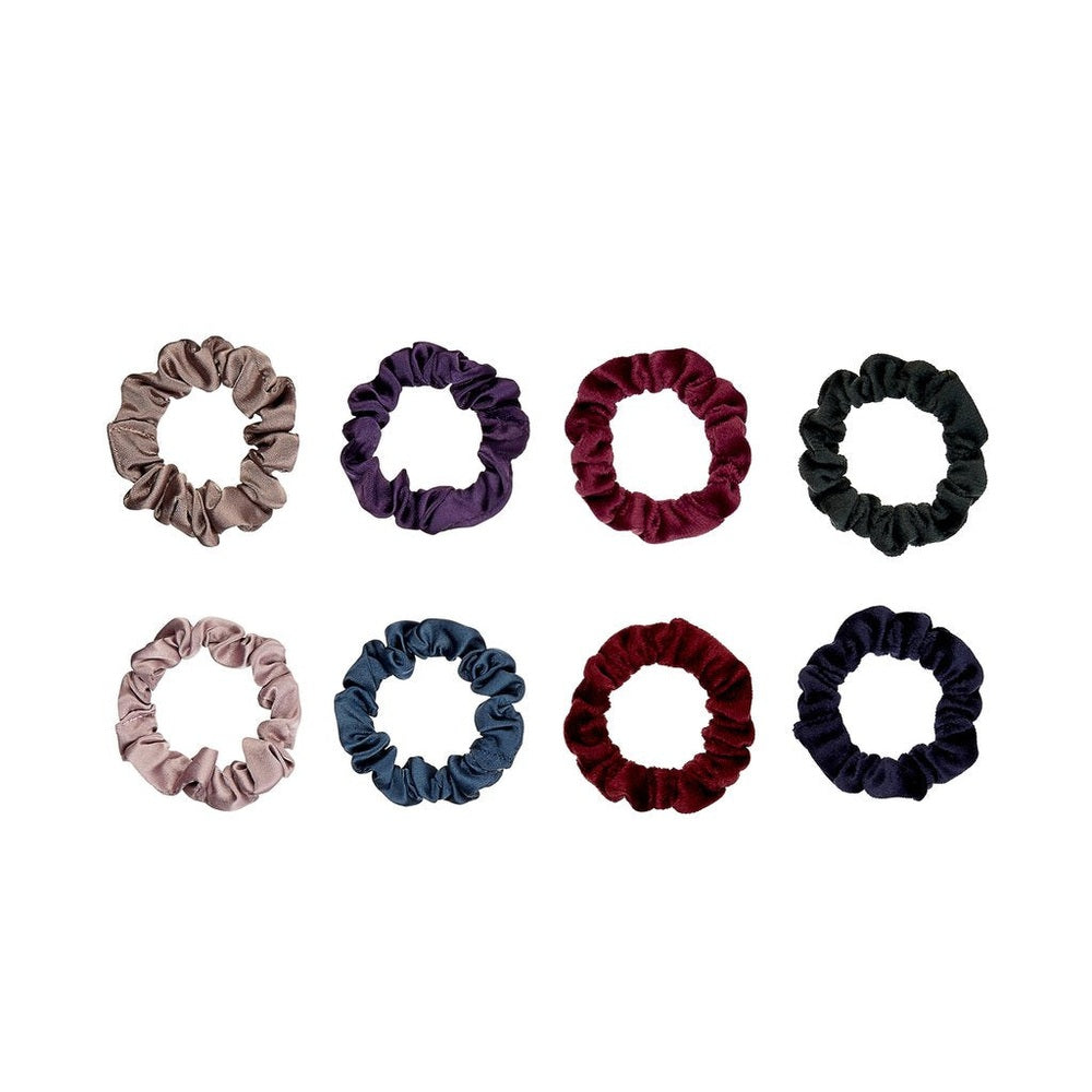 Mimi & Lula Mini Scrunchie Pack Autumn Garden