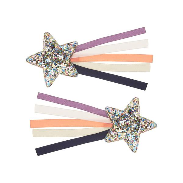 Mimi & Lula Shooting Star Clips