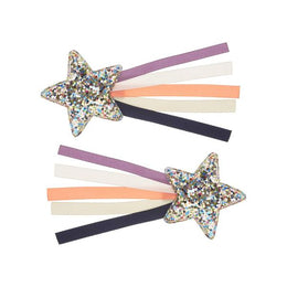 Mimi & Lula Shooting Star Clips