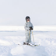 Mini A Ture Matadane Ski Tech Jacket Grs Quarry