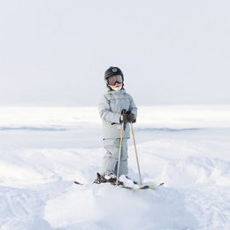 Mini A Ture Matadane Ski Tech Jacket Grs Quarry
