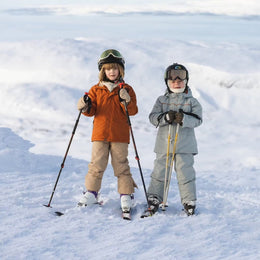 Mini A Ture Matadane Ski Tech Jacket Grs Quarry