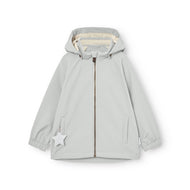 Mini A Ture Mataden Softshell Jacket Frosted Mint