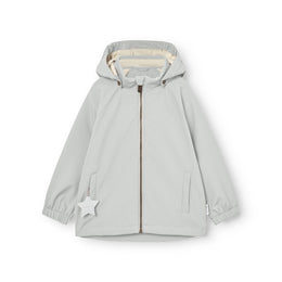 Mini A Ture Mataden Softshell Jacket Frosted Mint