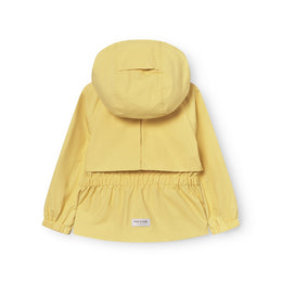 Mini A Ture Matalgea Fleece Lined Jacket Dusky Citron