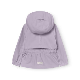 Mini A Ture Matalgea Fleece Lined Jacket Minimal Lilac