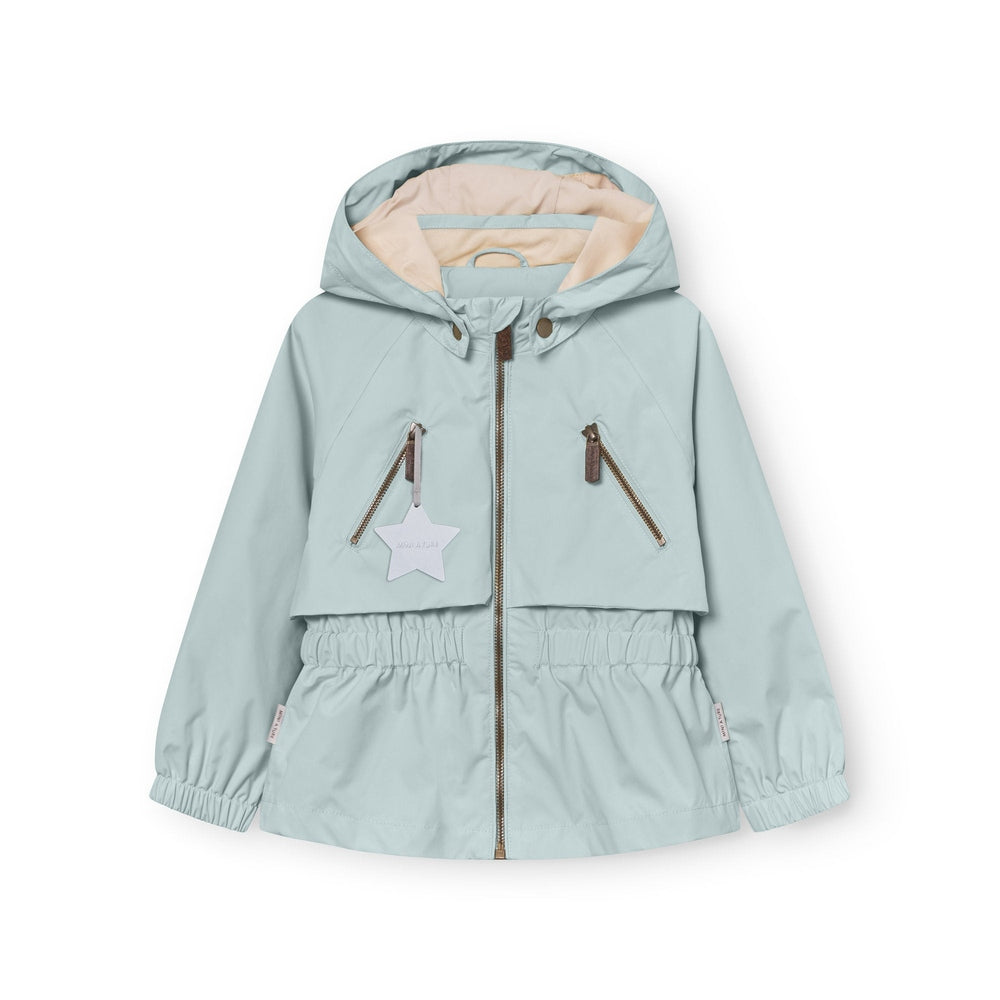 Mini A Ture Matalgea Jacket Cloud Blue