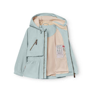 Mini A Ture Matalgea Jacket Cloud Blue