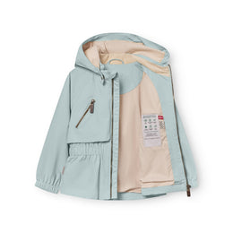 Mini A Ture Matalgea Jacket Cloud Blue