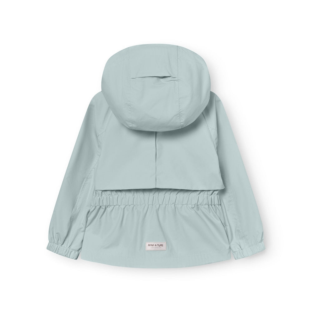 Mini A Ture Matalgea Jacket Cloud Blue, product view 3