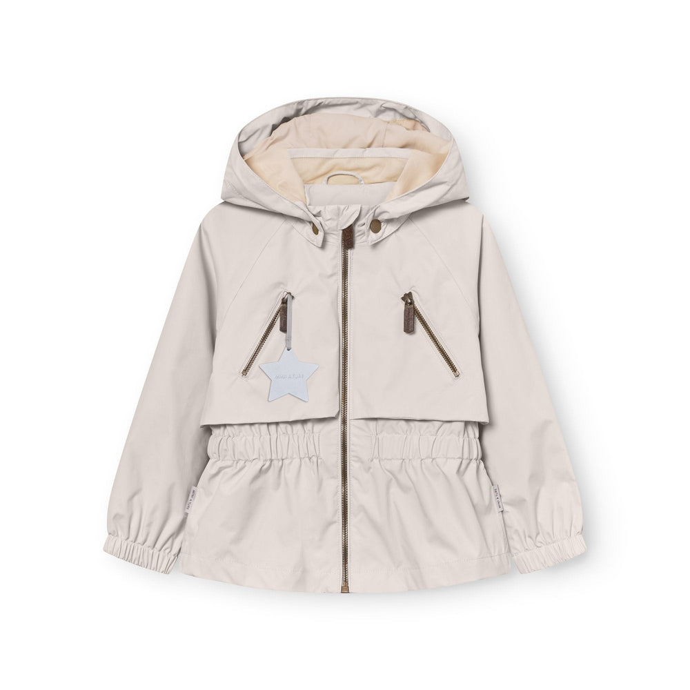 Mini A Ture Matalgea Jacket Sandshell