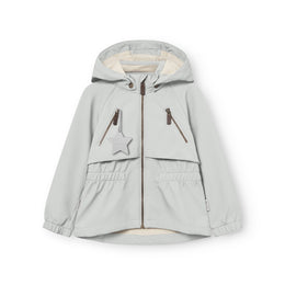 Mini A Ture Matalgea Softshell Jacket Frosted Mint