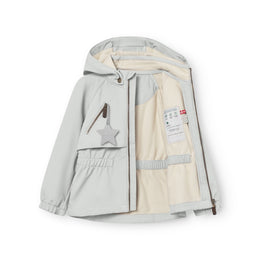 Mini A Ture Matalgea Softshell Jacket Frosted Mint
