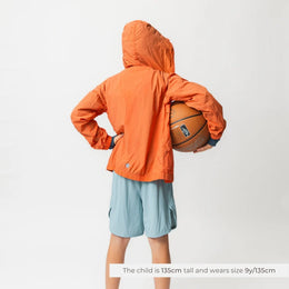 Mini A Ture Matasla UV Jacket GRS Orange Ginger