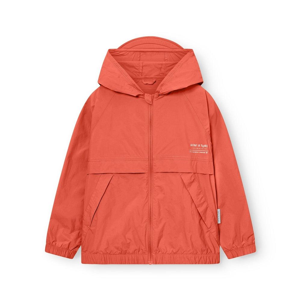 Mini A Ture Matasla UV Jacket GRS Orange Ginger