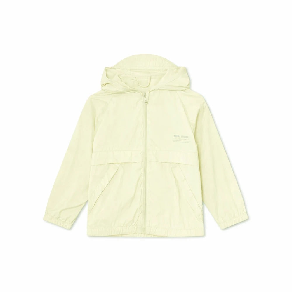 Mini A Ture Matasla UV Jacket GRS Papyrus White