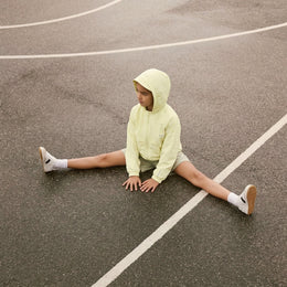 Mini A Ture Matasla UV Jacket GRS Wheat Yellow