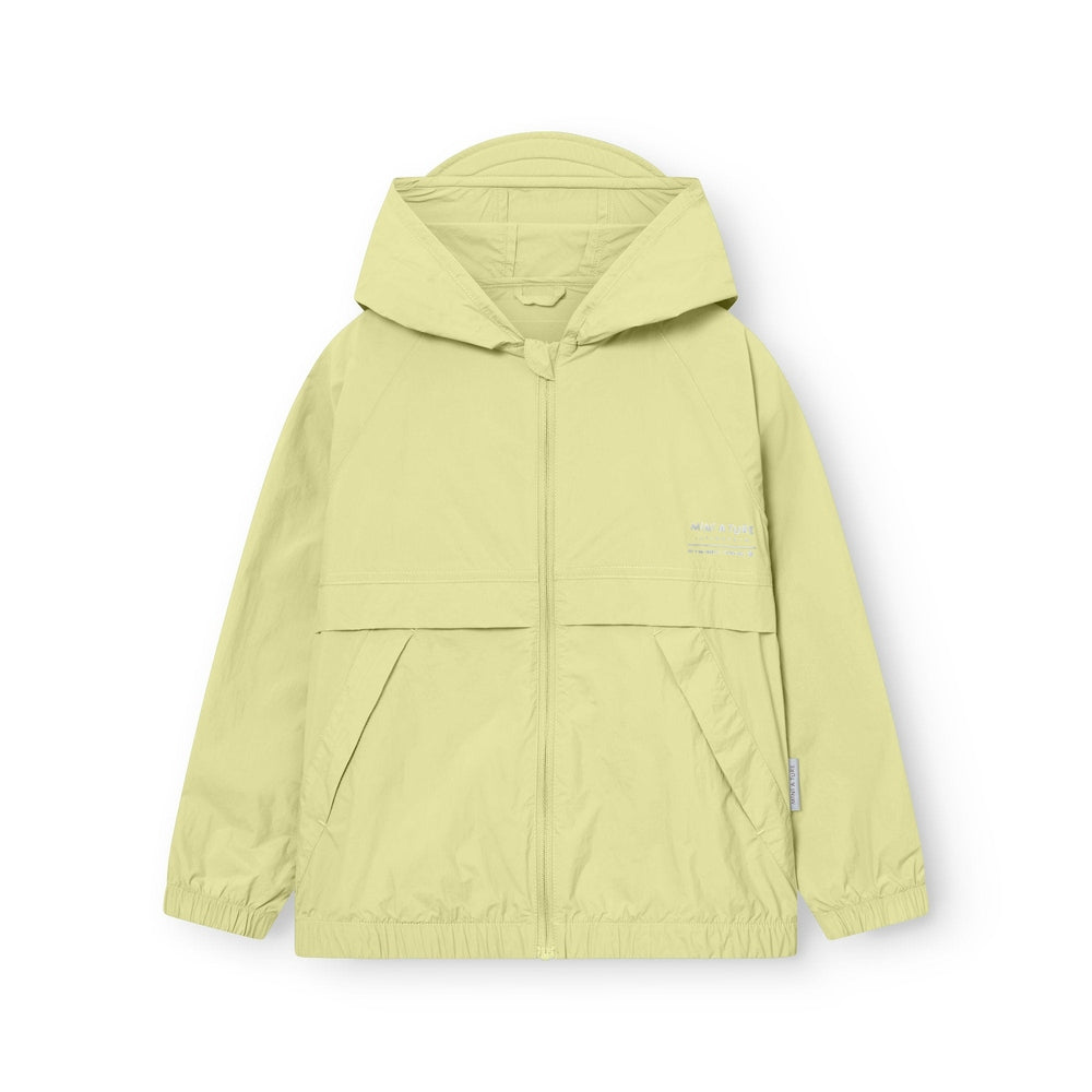 Mini A Ture Matasla UV Jacket GRS Wheat Yellow