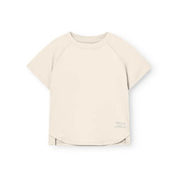 Mini A Ture Matbjergi T-Shirt GRS Papyrus White